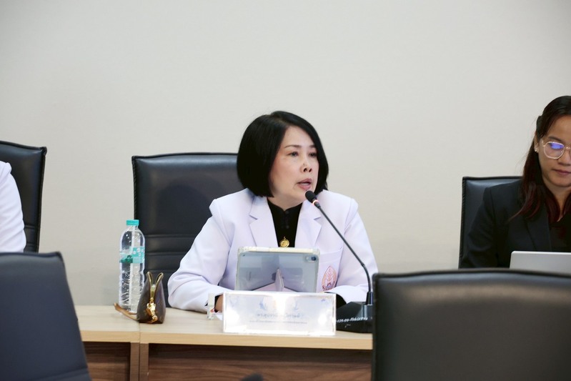 วพบ.นครพนม - ม.กาฬสินธุ์ ร่วมเสวนาขับเคลื่อนการจัดตั้งคณะพยาบาลศาสตร์ มุ่งพัฒนาหลักสูตรพยาบาลศาสตรบัณฑิตสู่มาตรฐานภูมิภาค