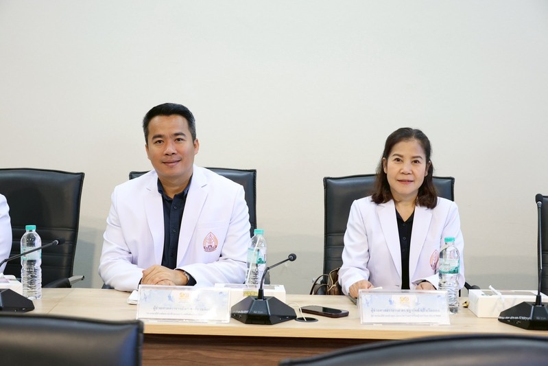 วพบ.นครพนม - ม.กาฬสินธุ์ ร่วมเสวนาขับเคลื่อนการจัดตั้งคณะพยาบาลศาสตร์ มุ่งพัฒนาหลักสูตรพยาบาลศาสตรบัณฑิตสู่มาตรฐานภูมิภาค