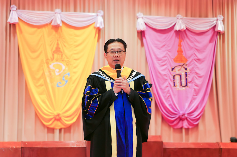 ม.นครพนม จัดซ้อมใหญ่พิธีพระราชทานปริญญาบัตร ประจำปีการศึกษา 2567 เตรียมความพร้อมบัณฑิตสู่พิธีสำคัญ