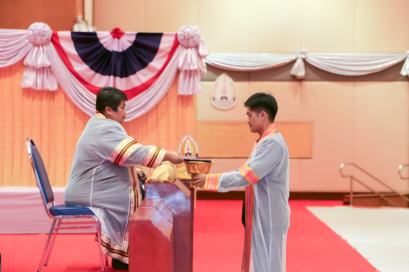 ม.นครพนม จัดซ้อมใหญ่พิธีพระราชทานปริญญาบัตร ประจำปีการศึกษา 2567 เตรียมความพร้อมบัณฑิตสู่พิธีสำคัญ