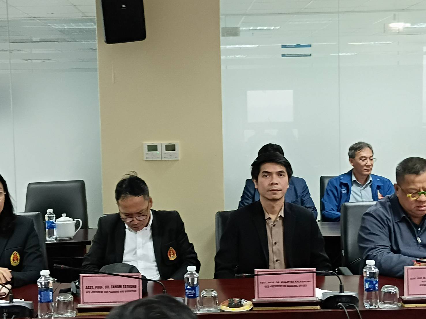 ม.นครพนม กระชับสัมพันธ์ ม.ฮาติงห์ เวียดนาม หารือความร่วมมือทางวิชาการเดินหน้าพัฒนาการศึกษา