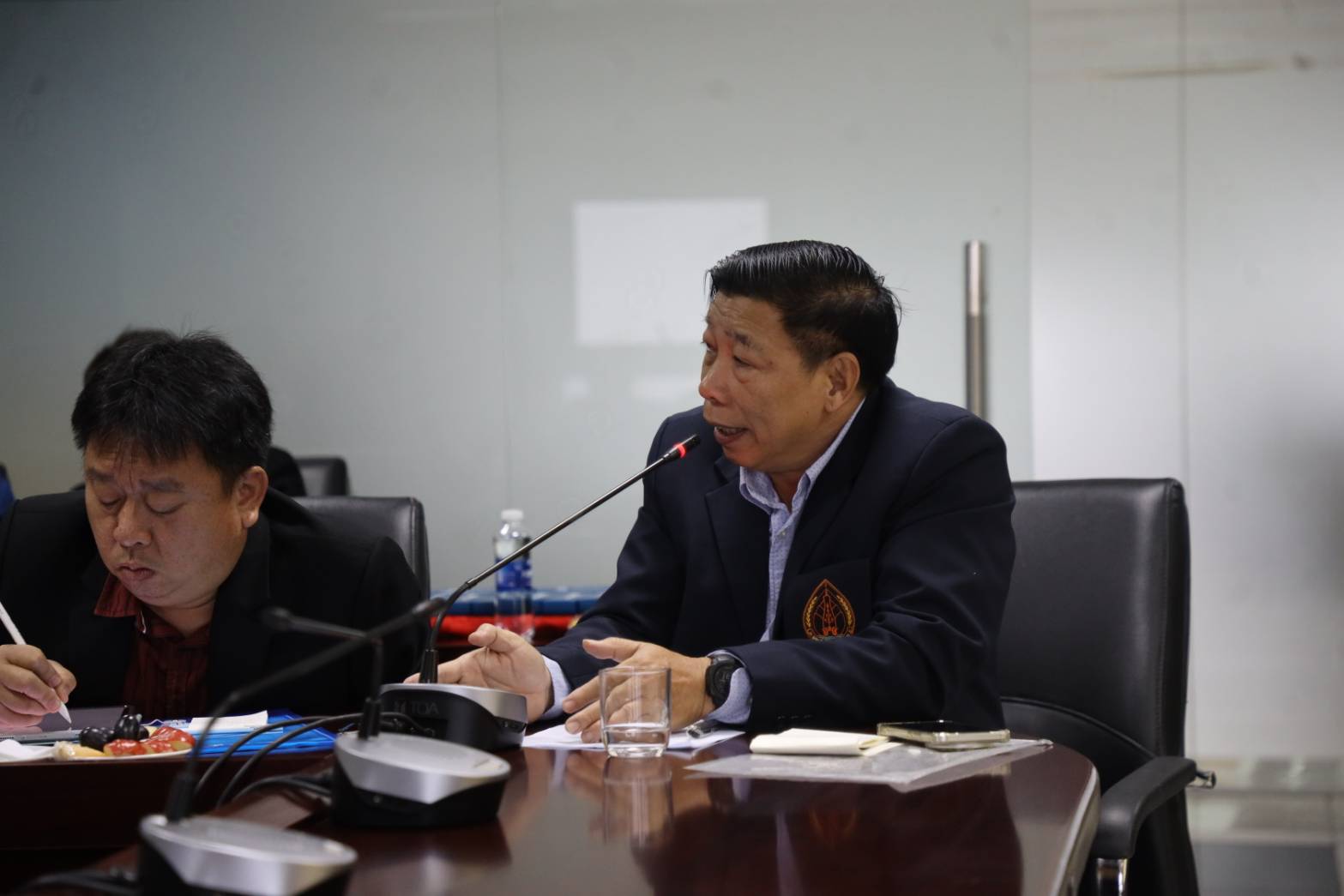 ม.นครพนม กระชับสัมพันธ์ ม.ฮาติงห์ เวียดนาม หารือความร่วมมือทางวิชาการเดินหน้าพัฒนาการศึกษา