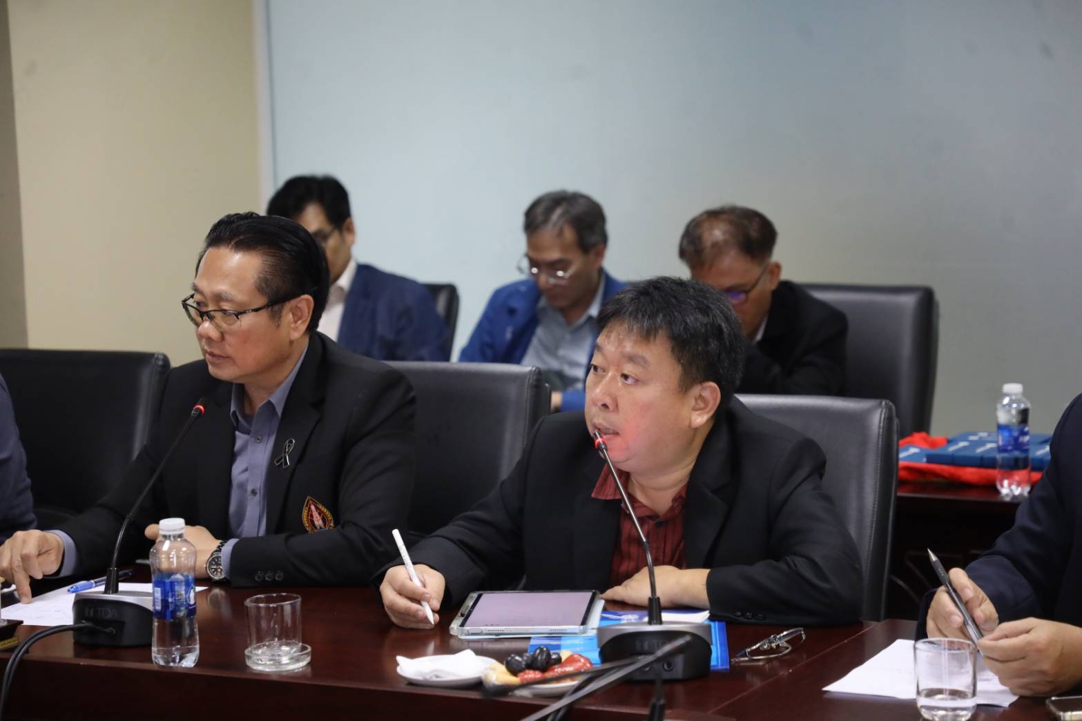 ม.นครพนม กระชับสัมพันธ์ ม.ฮาติงห์ เวียดนาม หารือความร่วมมือทางวิชาการเดินหน้าพัฒนาการศึกษา