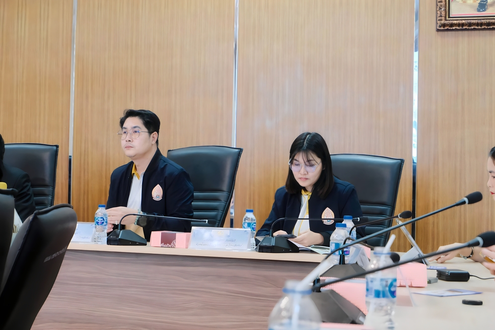 ม.นครพนม ศึกษาดูงาน ม.กาฬสินธุ์ แลกเปลี่ยนเรียนรู้ด้านสื่อสารองค์กร