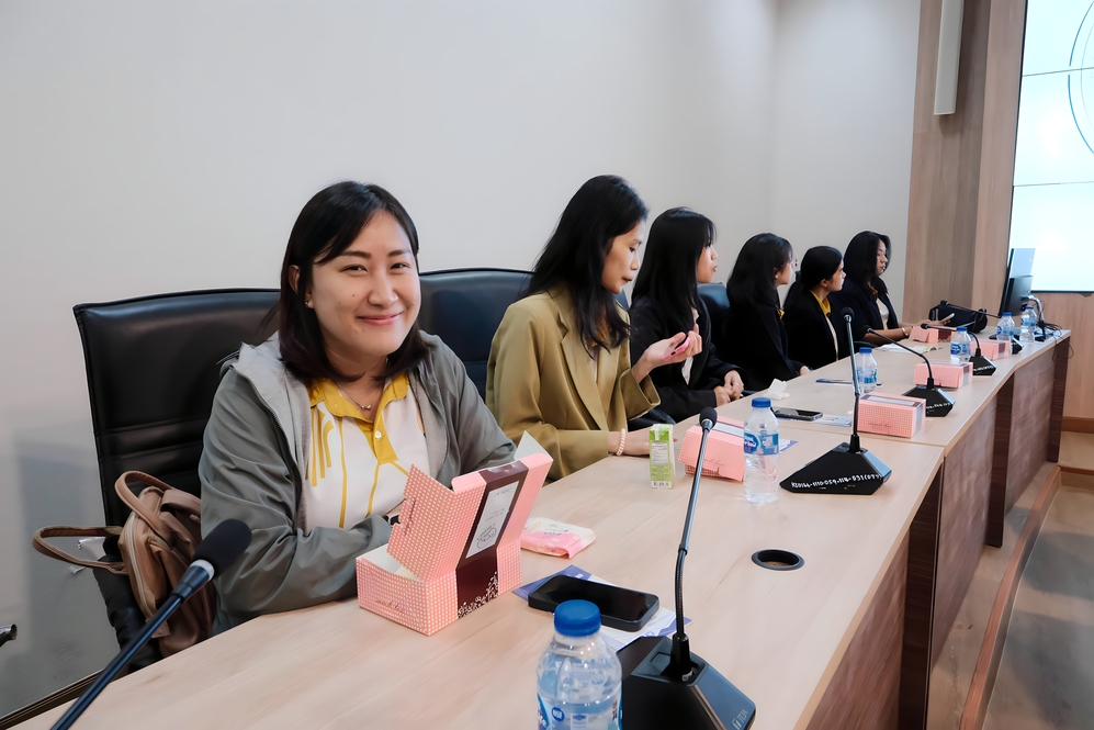 ม.นครพนม ศึกษาดูงาน ม.กาฬสินธุ์ แลกเปลี่ยนเรียนรู้ด้านสื่อสารองค์กร