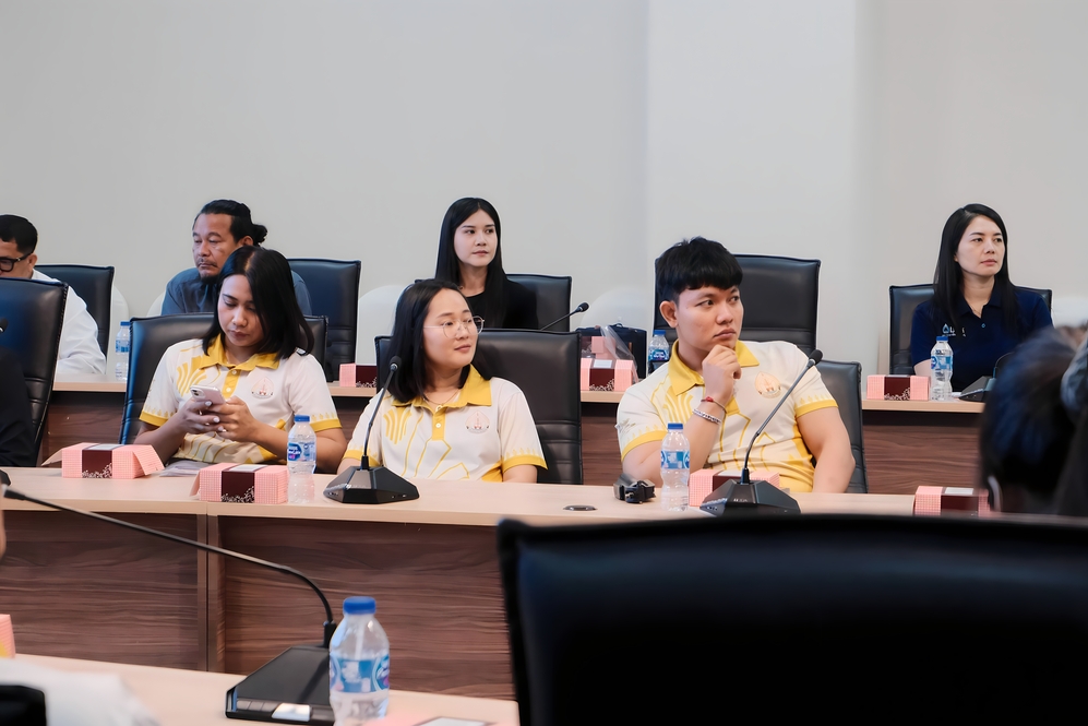 ม.นครพนม ศึกษาดูงาน ม.กาฬสินธุ์ แลกเปลี่ยนเรียนรู้ด้านสื่อสารองค์กร