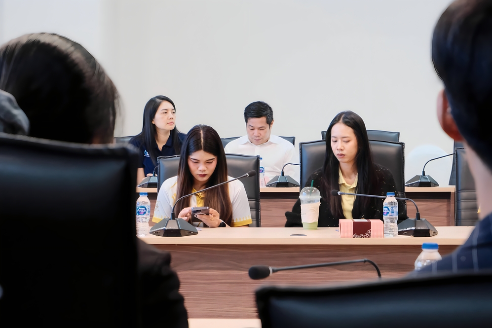 ม.นครพนม ศึกษาดูงาน ม.กาฬสินธุ์ แลกเปลี่ยนเรียนรู้ด้านสื่อสารองค์กร