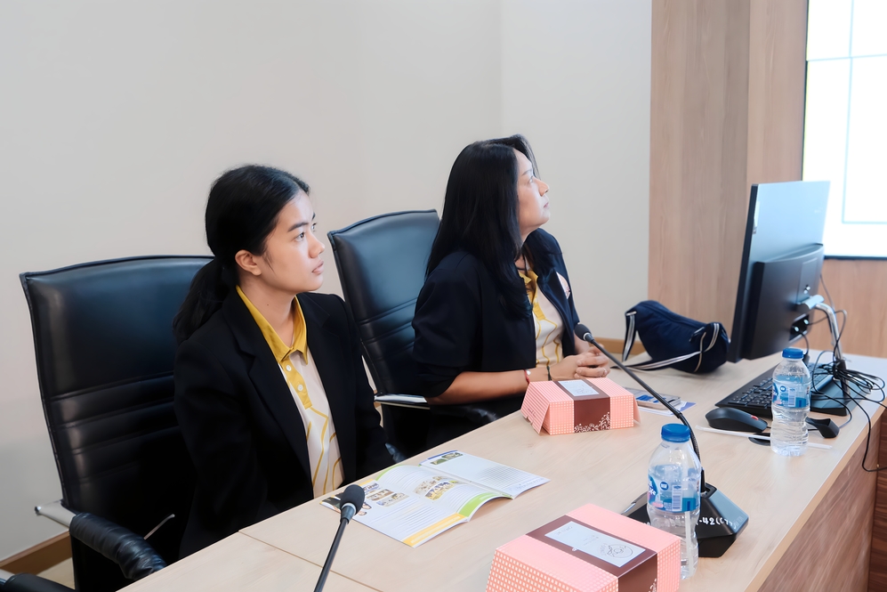 ม.นครพนม ศึกษาดูงาน ม.กาฬสินธุ์ แลกเปลี่ยนเรียนรู้ด้านสื่อสารองค์กร