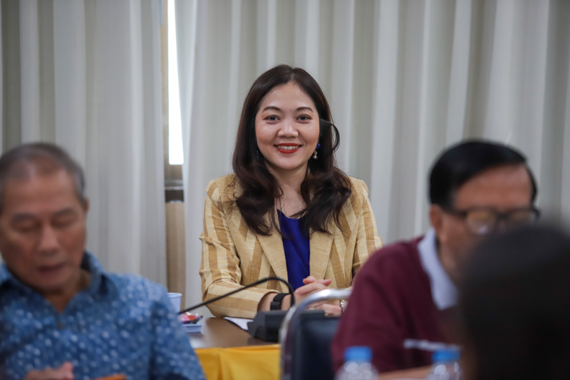 มหาวิทยาลัยนครพนม ร่วมประชุมเตรียมงานรำลึกประธานโฮจิมินห์ ครบรอบ ๑๓๖ ปี ไทย–เวียดนาม
