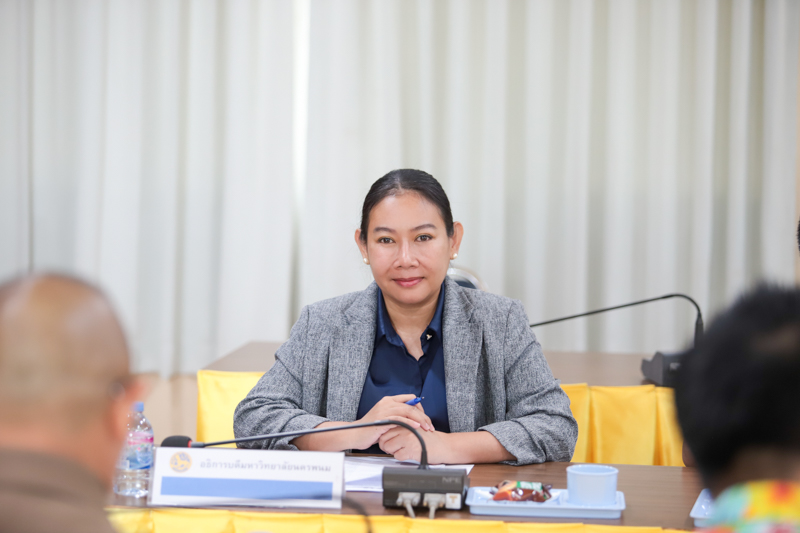 มหาวิทยาลัยนครพนม ร่วมประชุมเตรียมงานรำลึกประธานโฮจิมินห์ ครบรอบ ๑๓๖ ปี ไทย–เวียดนาม