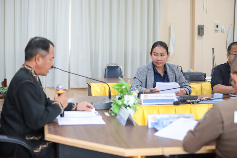 มหาวิทยาลัยนครพนม ร่วมประชุมเตรียมงานรำลึกประธานโฮจิมินห์ ครบรอบ ๑๓๖ ปี ไทย–เวียดนาม