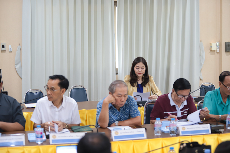 มหาวิทยาลัยนครพนม ร่วมประชุมเตรียมงานรำลึกประธานโฮจิมินห์ ครบรอบ ๑๓๖ ปี ไทย–เวียดนาม