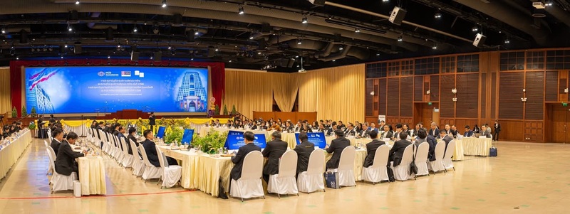 อธิการบดี มนพ. ร่วมประชุม ทปอ.–สออ. รับนโยบายขับเคลื่อนอุดมศึกษา