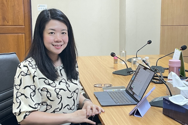ม.นครพนม ร่วมประชุมรับฟังความคิดเห็น “Social Innovation Index Kick-off” ขับเคลื่อนบทบาทมหาวิทยาลัยสู่การสร้างผลกระทบเชิงสังคม