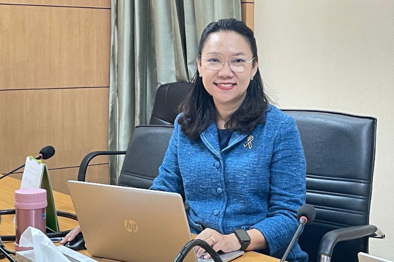 ม.นครพนม ร่วมประชุมรับฟังความคิดเห็น “Social Innovation Index Kick-off” ขับเคลื่อนบทบาทมหาวิทยาลัยสู่การสร้างผลกระทบเชิงสังคม