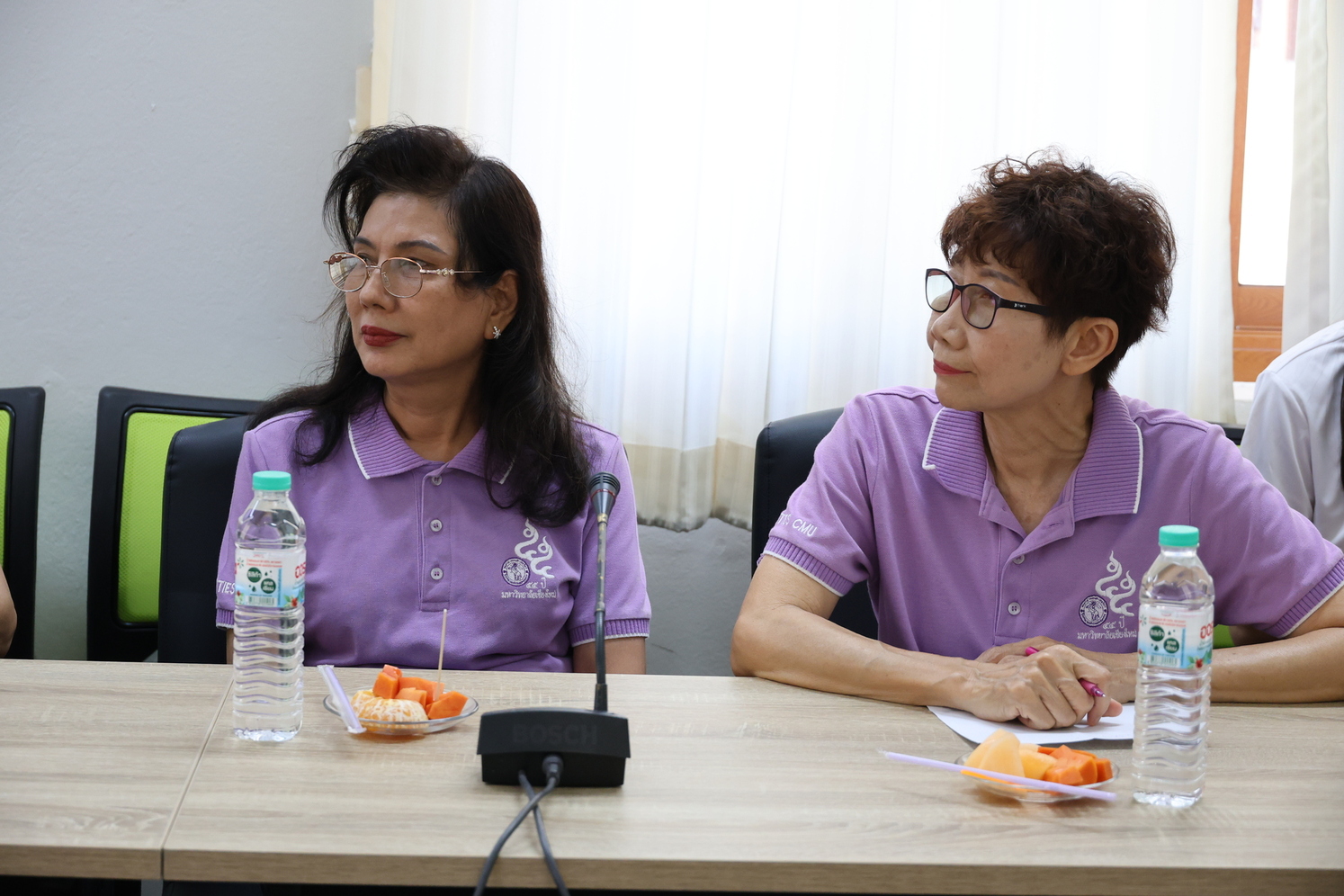 คณะศิษย์เก่า มหาวิทยาลัยเชียงใหม่ เข้าร่วมแสดงความยินดีกับมหาวิทยาลัยนครพนม เนื่องในโอกาสได้รับอนุมัติโครงการจัดตั้งคณะแพทยศาสตร์
