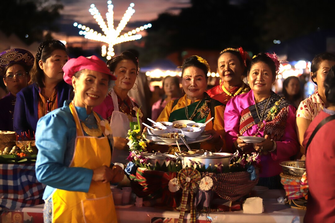 มหาวิทยาลัยนครพนมร่วมพิธีเปิดงานรำลึกวันคล้ายวันเกิดประธานโฮจิมินท์และความสัมพันธ์มิตรภาพไทย - เวียดนาม 2569