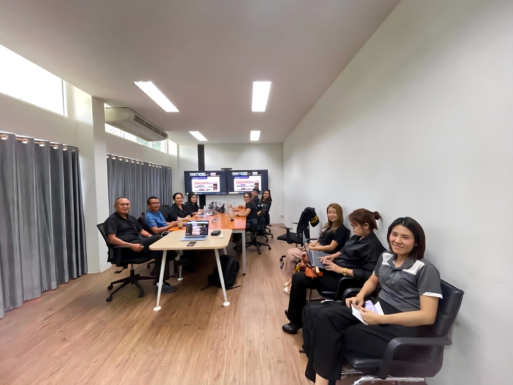 ม.นครพนม ขับเคลื่อนองค์กรคุณธรรม เข้าร่วม MHESI ITA Clinic ครั้งที่ 3 มุ่งยกระดับความโปร่งใสและการเปิดเผยข้อมูลสาธารณะ ตอกย้ำจุดยืนต่อต้านการทุจริต