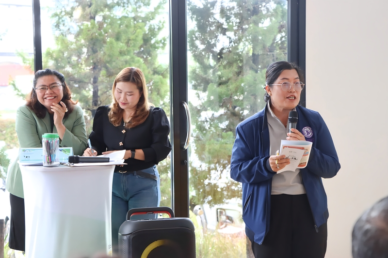 คณะเกษตรและเทคโนโลยี จัดกิจกรรมสรุปโครงการและสร้างเครือข่ายผู้ประกอบการโคมูลค่าสูง เสริมศักยภาพเศรษฐกิจฐานรากกลุ่มจังหวัดสนุก