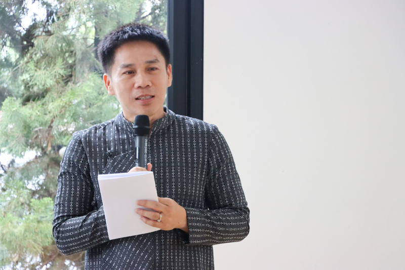 คณะเกษตรและเทคโนโลยี จัดกิจกรรมสรุปโครงการและสร้างเครือข่ายผู้ประกอบการโคมูลค่าสูง เสริมศักยภาพเศรษฐกิจฐานรากกลุ่มจังหวัดสนุก