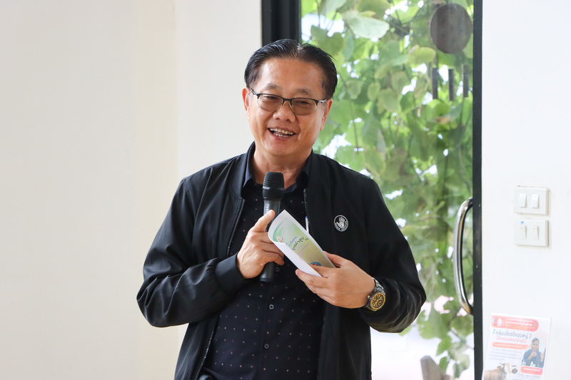 คณะเกษตรและเทคโนโลยี จัดกิจกรรมสรุปโครงการและสร้างเครือข่ายผู้ประกอบการโคมูลค่าสูง เสริมศักยภาพเศรษฐกิจฐานรากกลุ่มจังหวัดสนุก