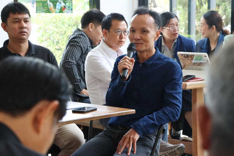 คณะเกษตรและเทคโนโลยี จัดกิจกรรมสรุปโครงการและสร้างเครือข่ายผู้ประกอบการโคมูลค่าสูง เสริมศักยภาพเศรษฐกิจฐานรากกลุ่มจังหวัดสนุก