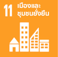 เมืองและถิ่นฐานมนุษย์อย่างยั่งยืน