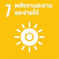 พลังงานสะอาดที่ทุกคนเข้าถึงได้